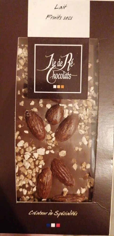 Île de ré chocolats