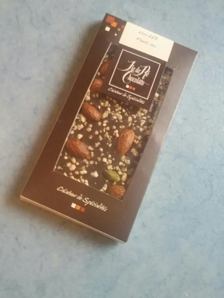 Ile de ré chocolat