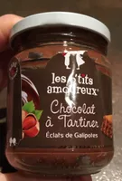 Chocolat a tartiner