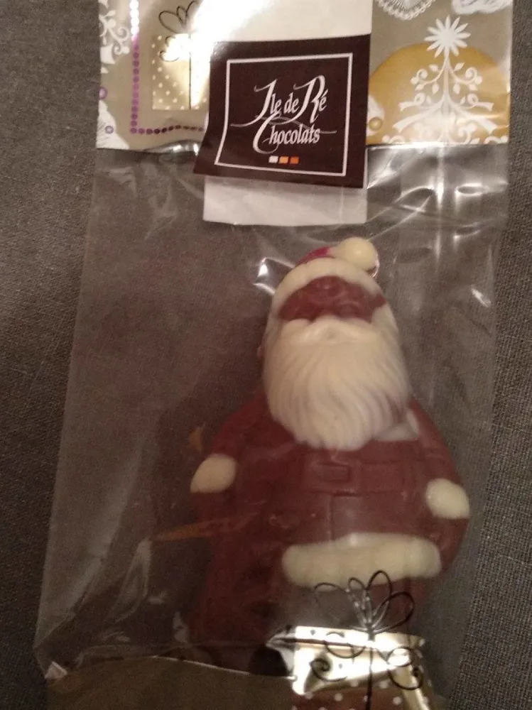 Petit Père Noël lait