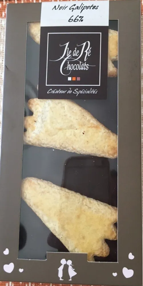 Noir galipotes 66%