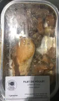 Filet de poulet