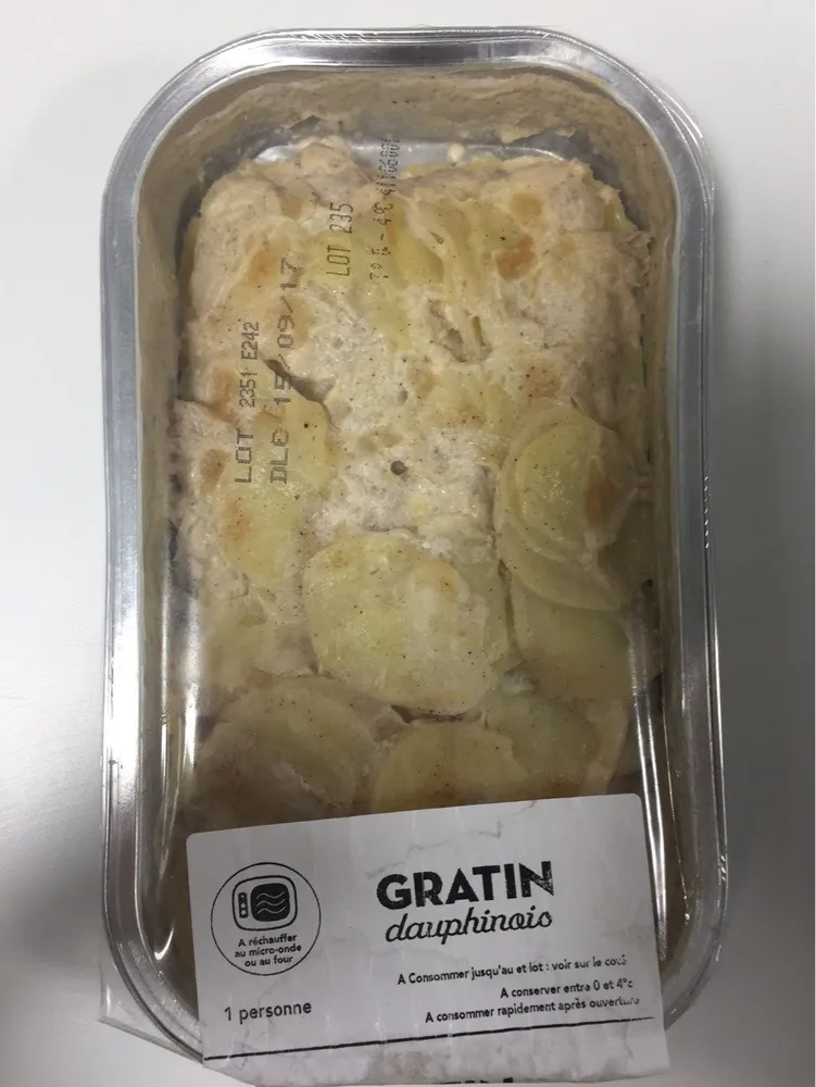 Gratin Dauphinois