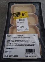 Polenta crémeuse