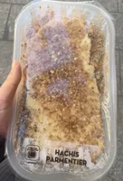 Hachis parmentier monoprix