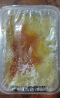 Parmentier de cabillaud