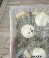 Gnocchis basilic chèvre épinards