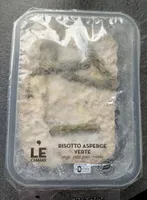 Risotto asperge verte