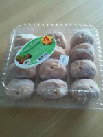 Mini Beignets Aux Pommes x 8 + 4 Gratuits