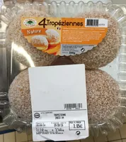 4 Tropéziennes Nature