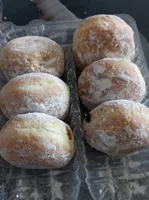 Mini beignets chocolat noisette