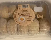 Mini beignets nature