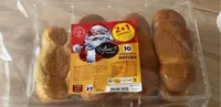 Coquilles de Noel
