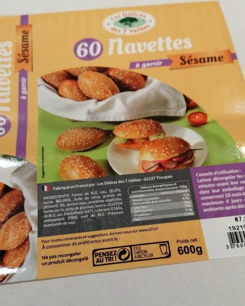 Navettes
