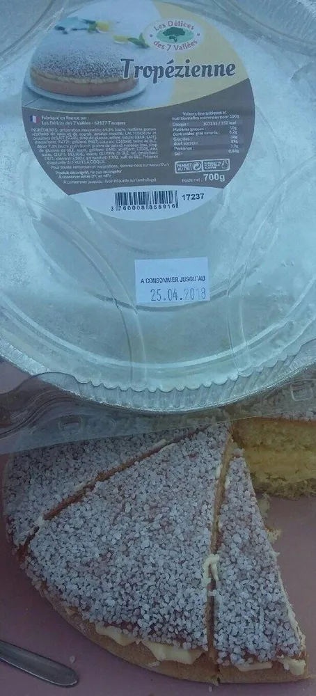 Tropezienne