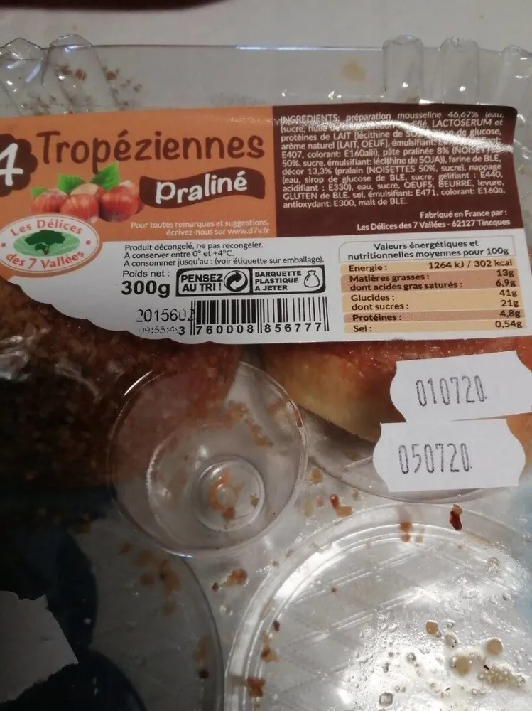 Tropeziennes