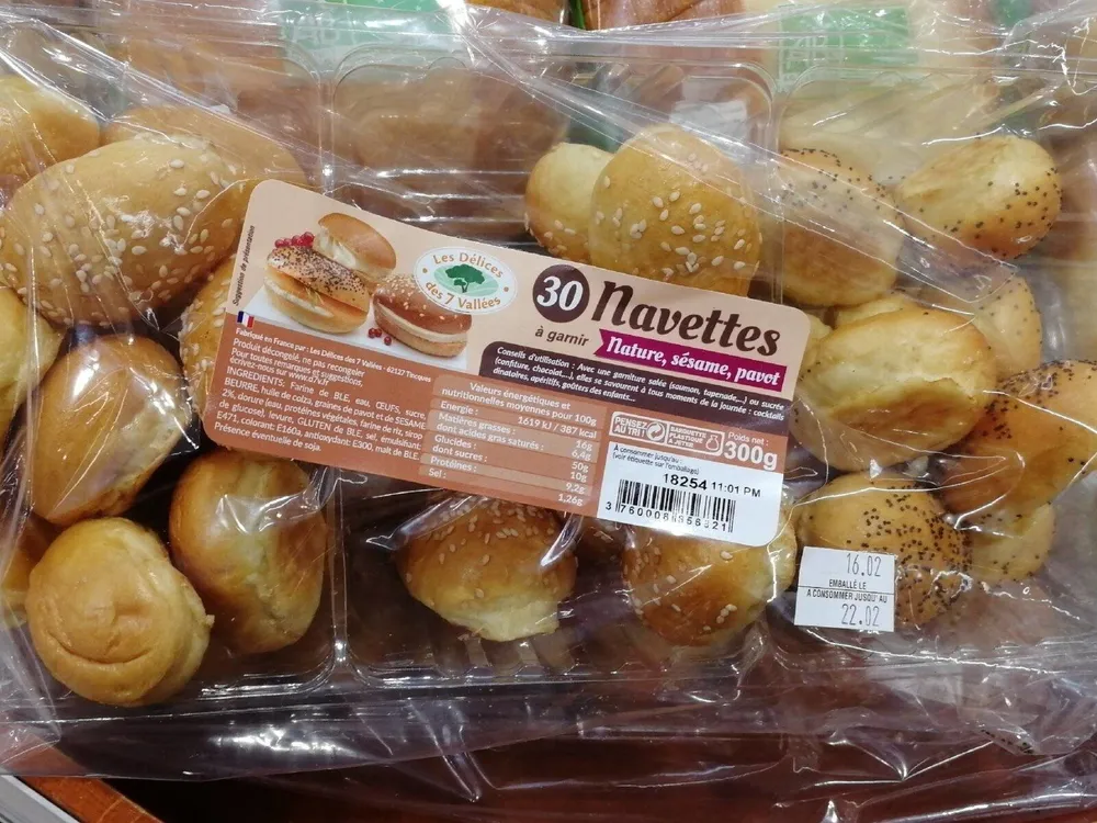 Navettes