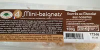Mini-beignets