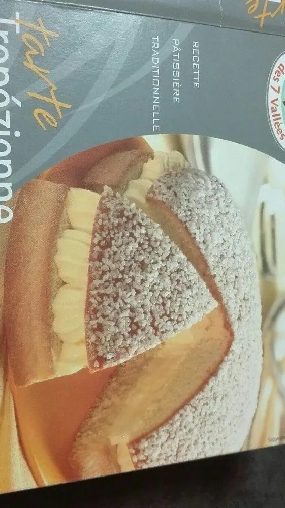Tarte tropézienne
