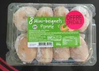 8 Mini-beignets Pomme