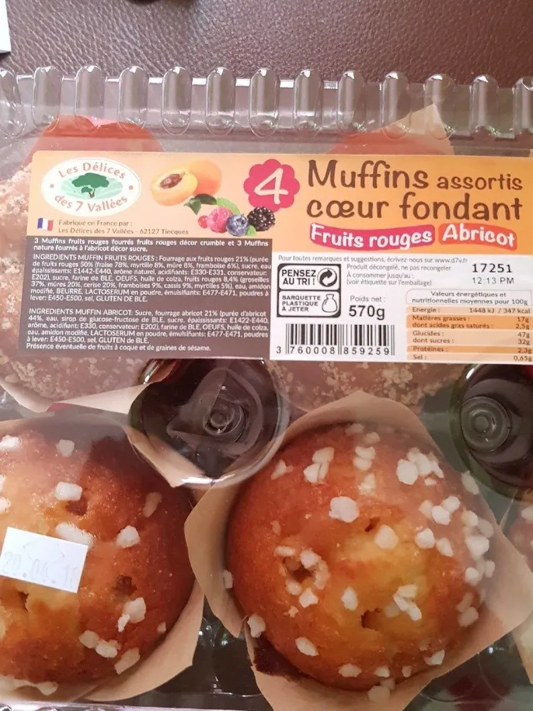 Muffins