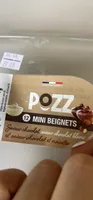 Mini beignets x12