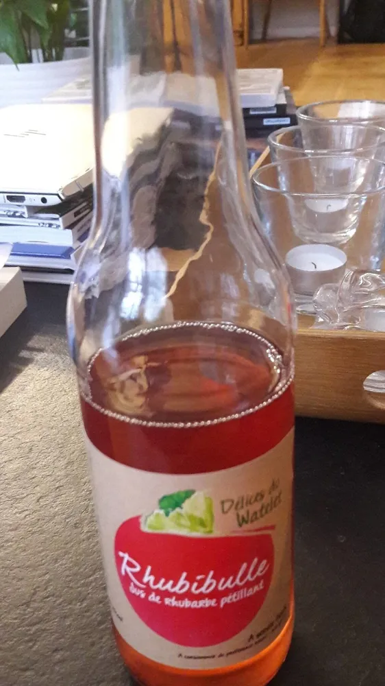 Rhubibulle