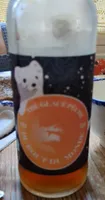 Thé glacé pêche du bout du monde