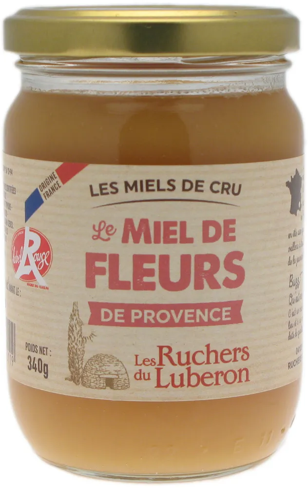 Miel de fleur de Provence
