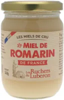 Miel de romarin de France