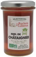 Miel de chataignier BIO