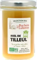 Miel de tilleul BIO