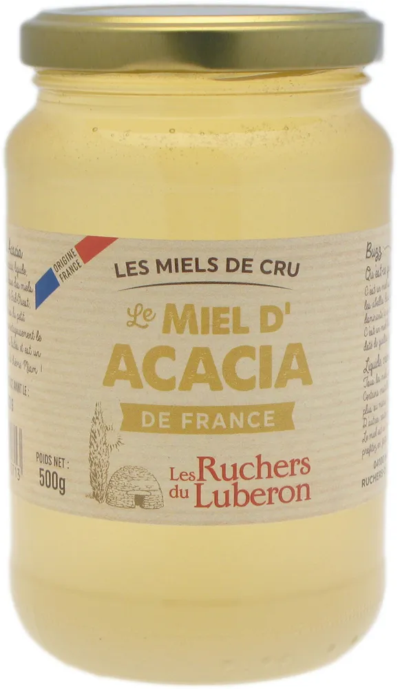 Miel d'acacia de France
