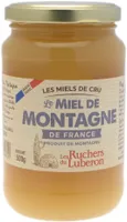Miel de montagne de France