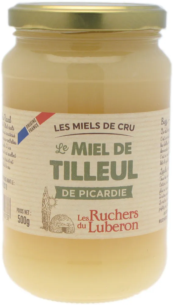 Miel de Tilleul de Picardie