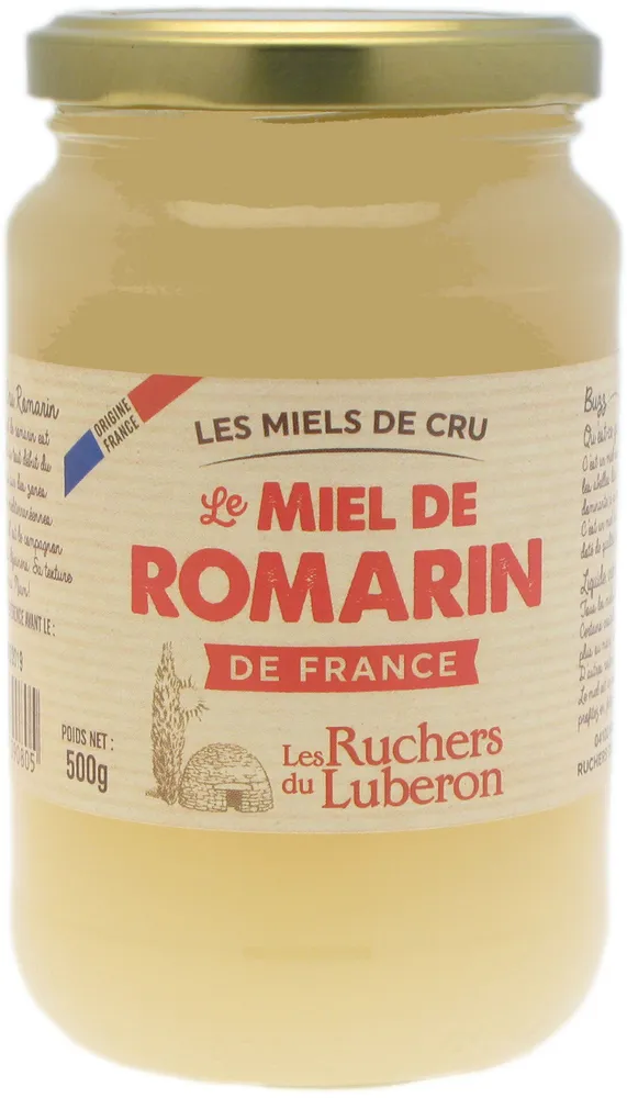 Miel de Romarin de France