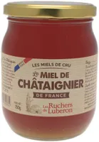 Miel de chataignier de France
