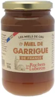 Miel de garrigue de france