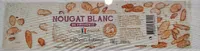NOUGAT BLANC DE PROVENCE