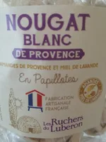 Nougat blanc de provence