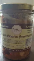 POTJEVLEESH DESOSSEE AU GENIEVRE DE HOULLE