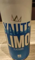 Limonade de savoie Bio