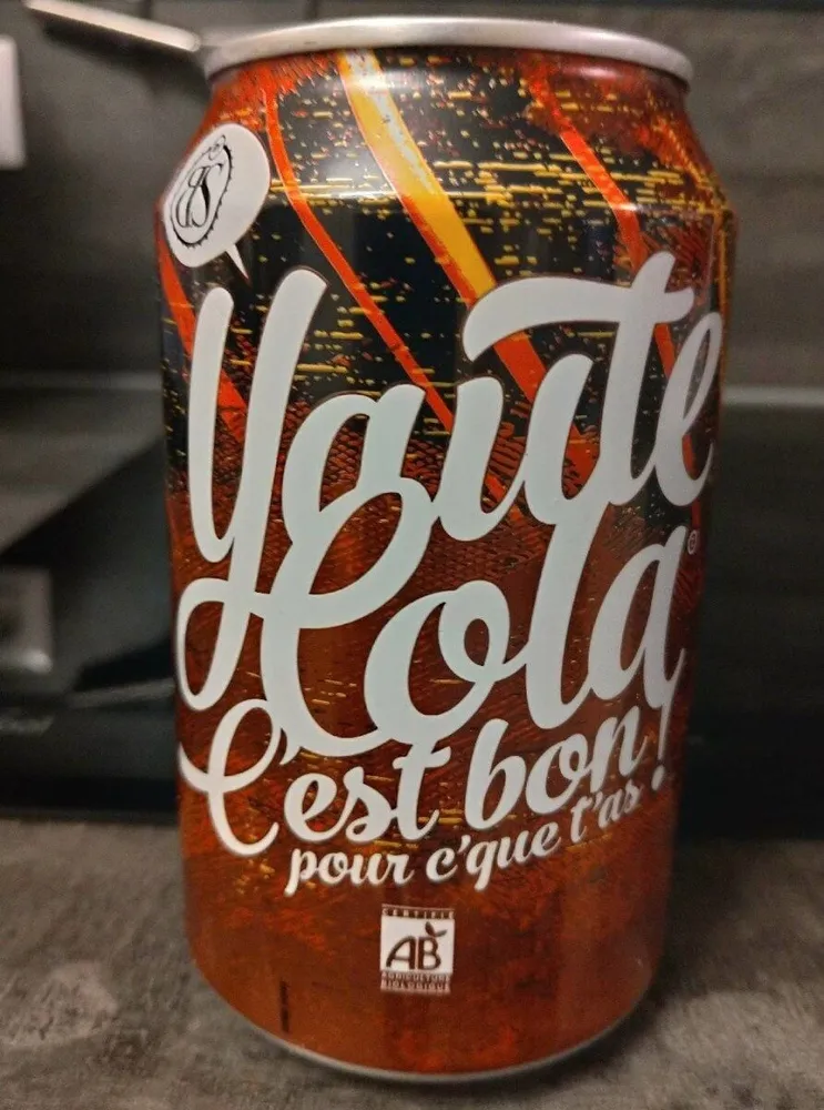 Yaute cola