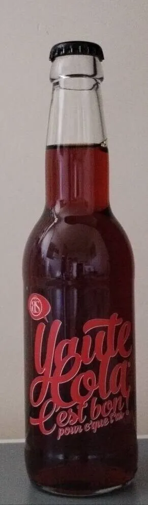 Yaute Cola