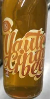 ginger beer
