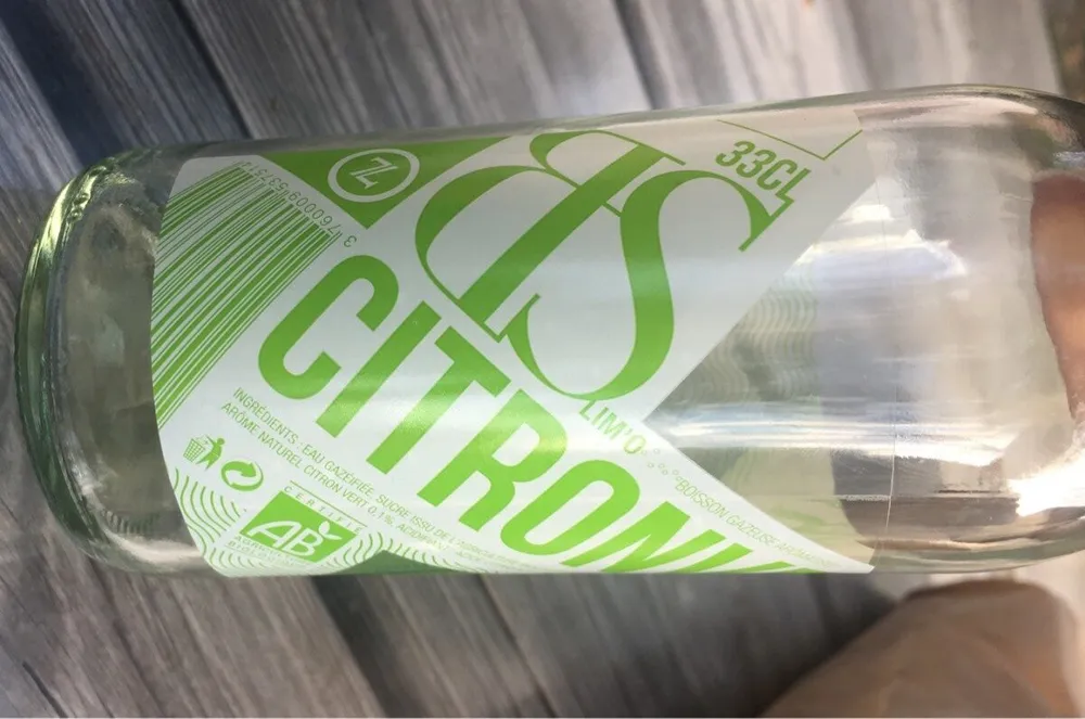 Lim'o Citron Vert