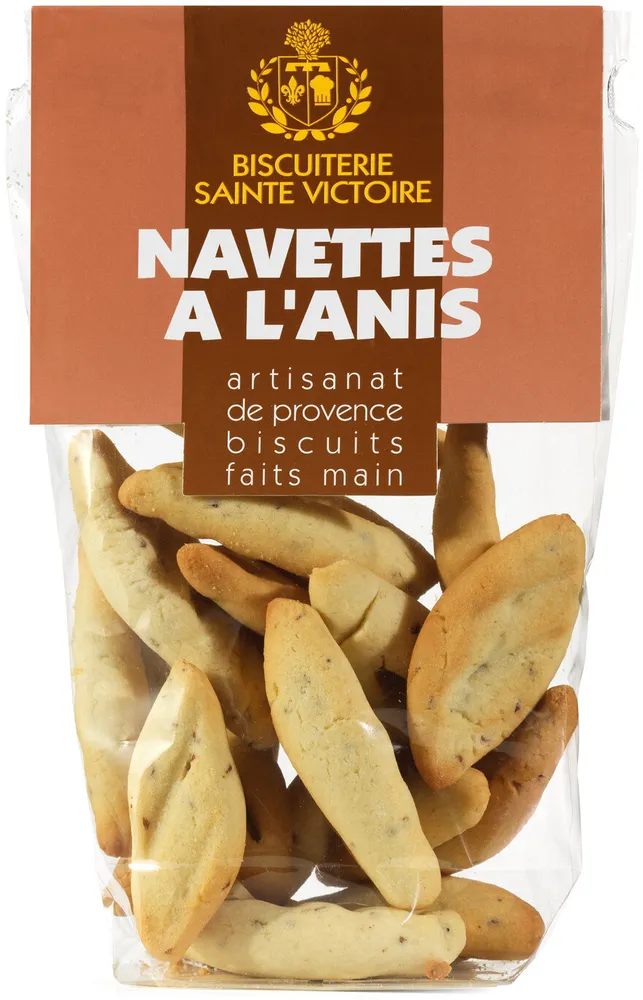 Navettes à l'anis