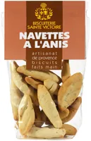 Navettes à l'anis