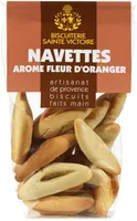 Navettes à la fleur d'oranger