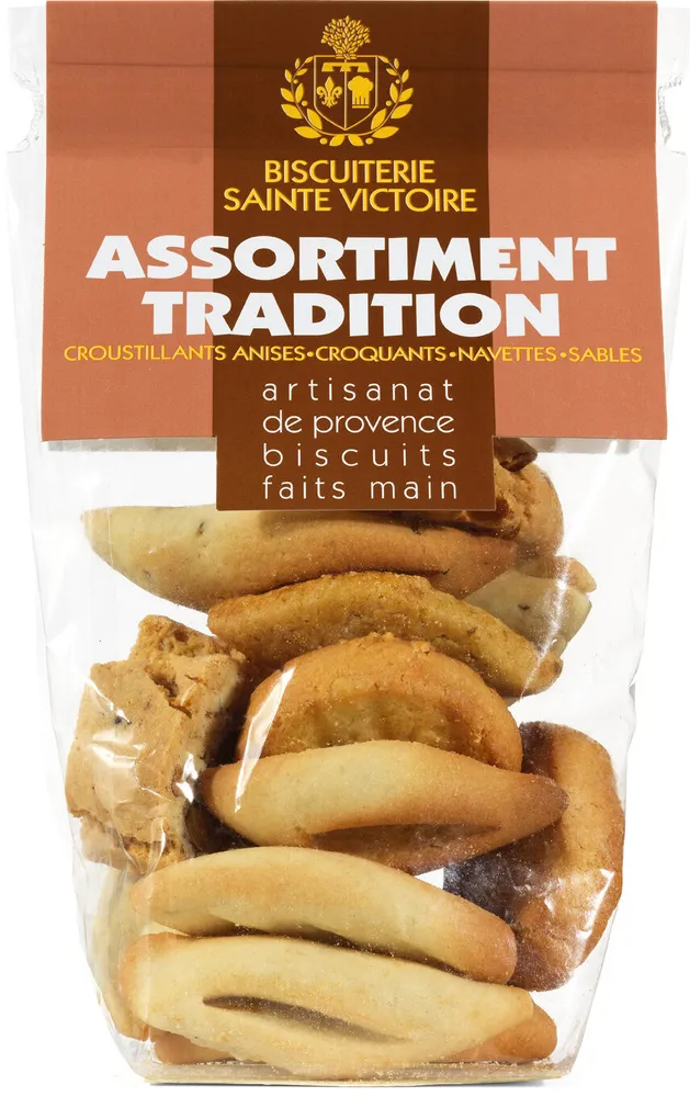 Assortiment tradition